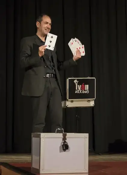 magos para bodas y empresas Valencia