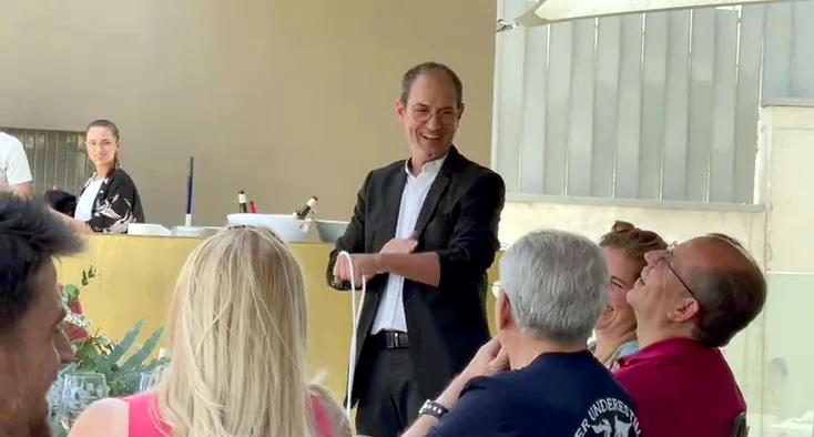 magos para bodas y empresas tarragona