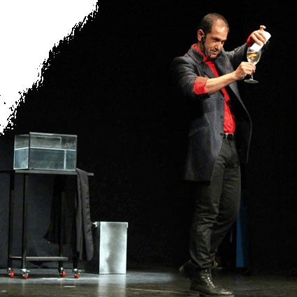 magos para empresas y eventos en Castellón