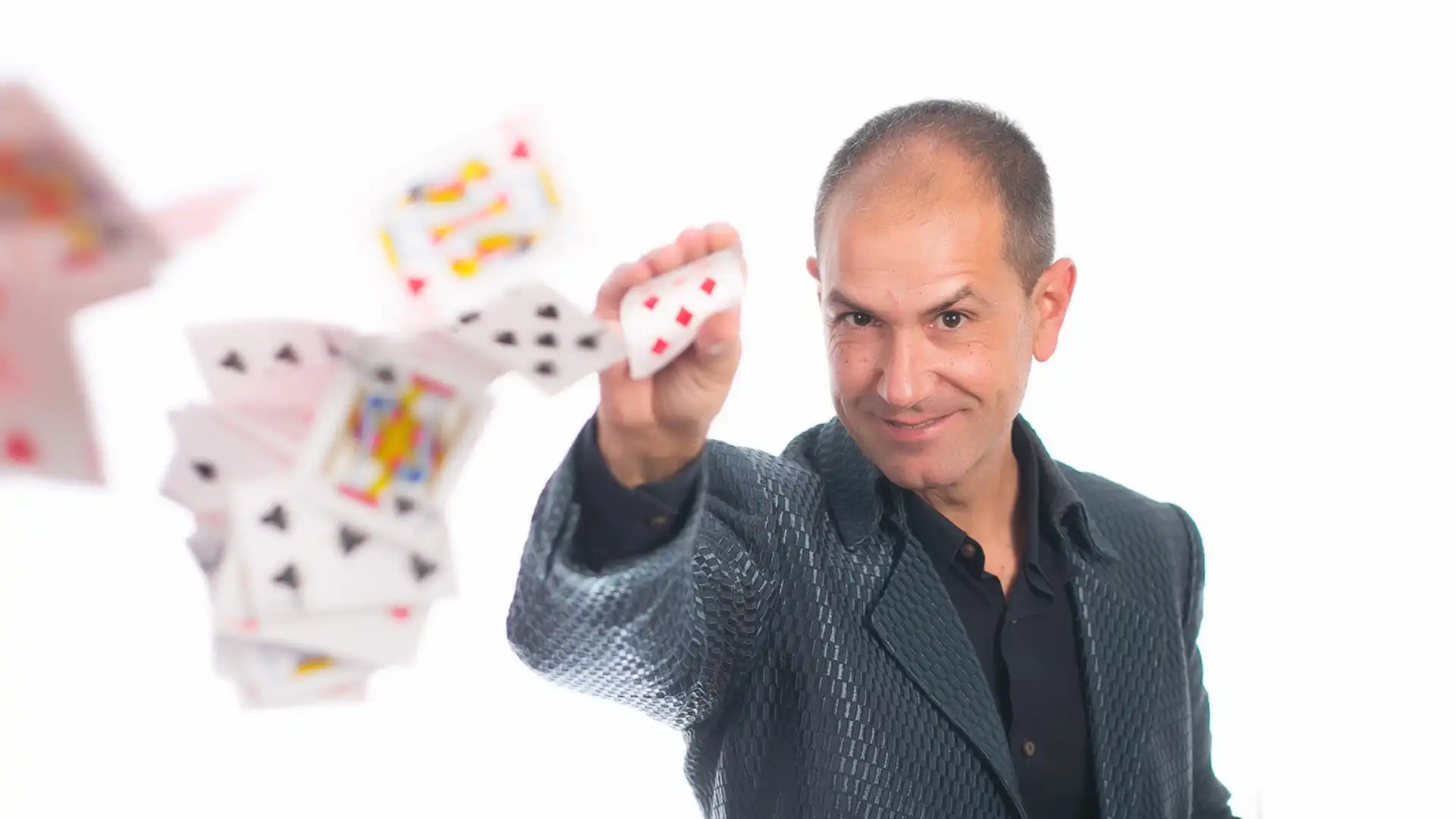 Magia para comuniones